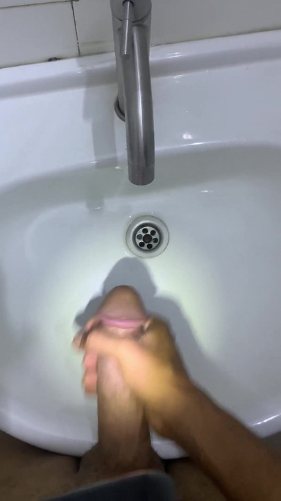 Jerking at Work Early Before Starting Anything