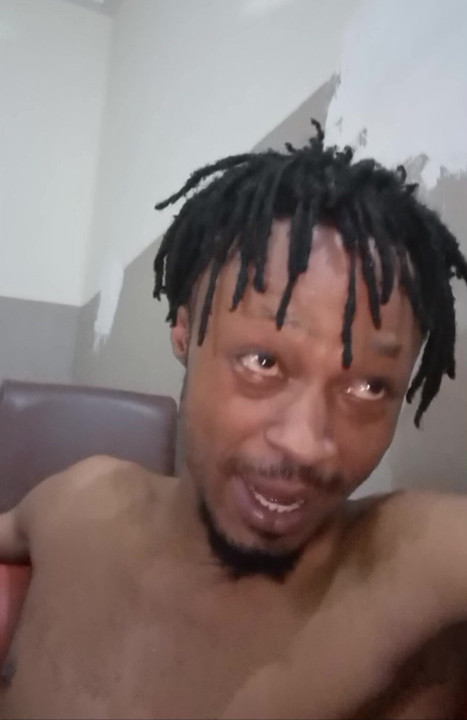 A tall guy from Nigeria