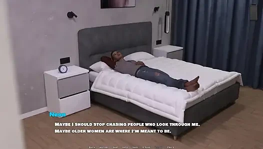 MILF-besessenheit # 01 meine chefin hat einen großen fetten arsch