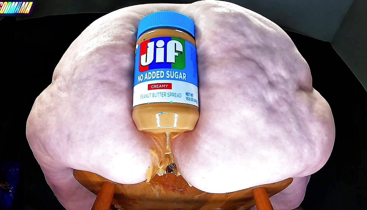 Pb&j Ass Sandwich 2