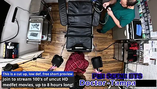 Dr Tampa - Strangers In The Night: Way Not Fair Edition - Daisy Mynx