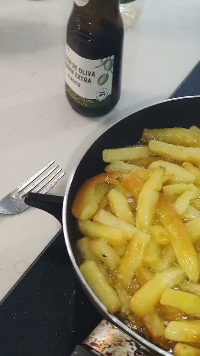 Cooking with Pablo N Friends