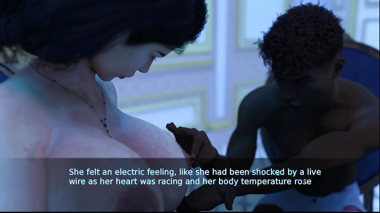 Fate and Life the Mystery of Vaulinhorn 2 Maive Played Strip Poker