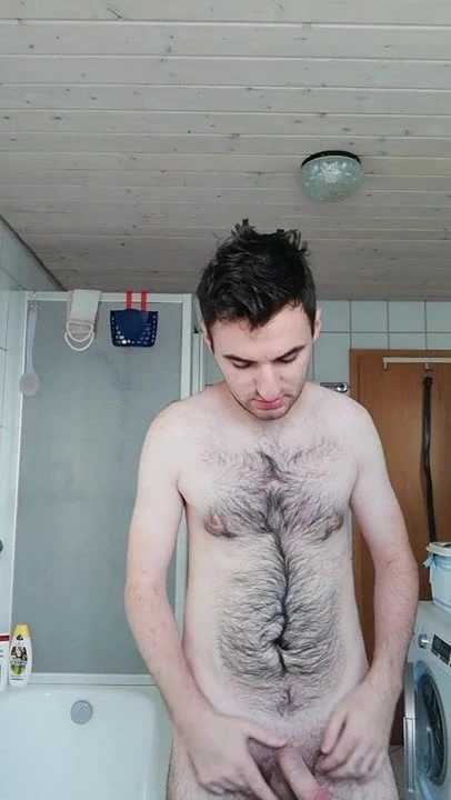 Naughty Boy showing hot body