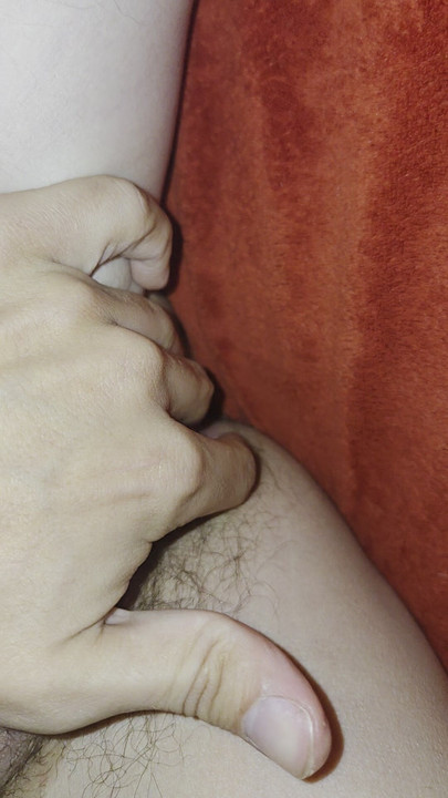 Il mio cazzo e il mio culo (buco vergine)