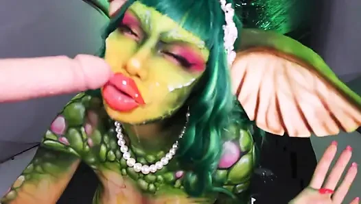 Gremlins | Monster-mami liebt dich !! Greta Cosplay