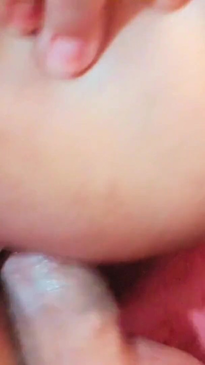 MY EX CAUGHT ME ON ALL FOURS AND CAME INSIDE ME WANTING TO GET ME PREGNANT | Clip 1