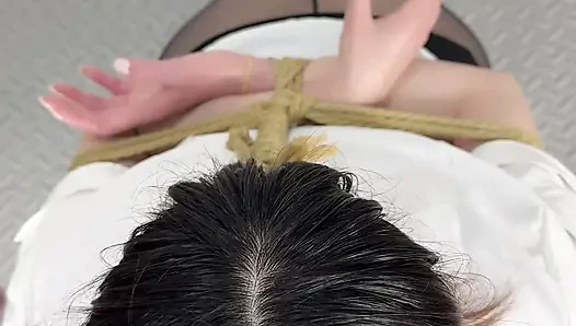 Наказание на улице для восстания дисциплины