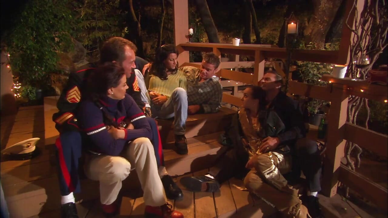 Jungle love story...