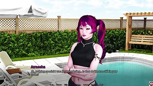 EIN HAUS IM GRABEN - (TEIL 73) NC