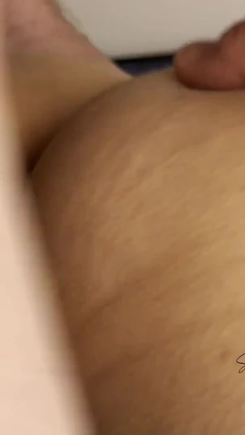 Spectacular moment from "Banging in Barcelona. Pussy and ass massage leads to fucking in many positions cum cover tits on"