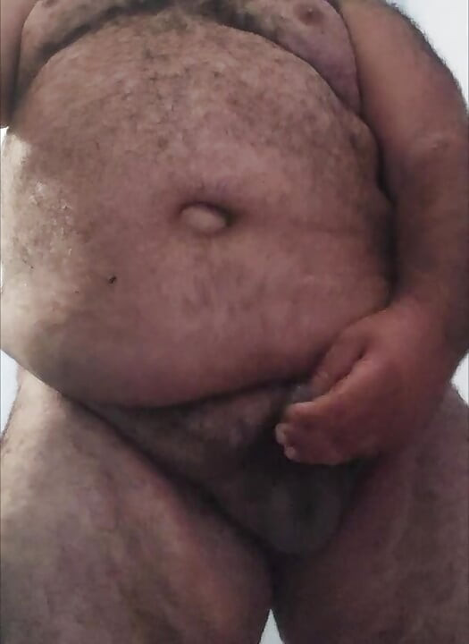 Silent slow masturbation. I show everything and finally lose control