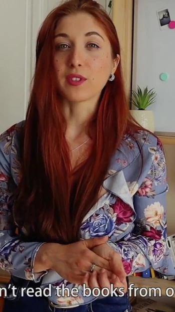 Captivating moment from "JOI FR (ENG. SUBS) - Let your college teacher instruct you."