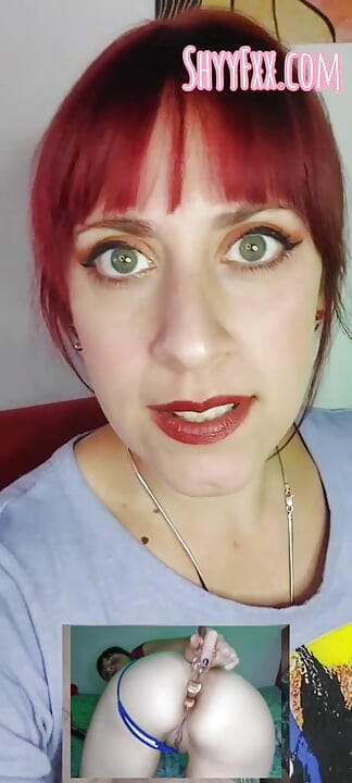 Shyfxx Nova usluga! Ocene kurca na videu! Uživajte i naručite svoje