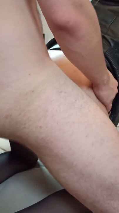 The husband shared his wife with a friend. Threesome. MFM. Wife sucks lover. Cuckold | Clip 1