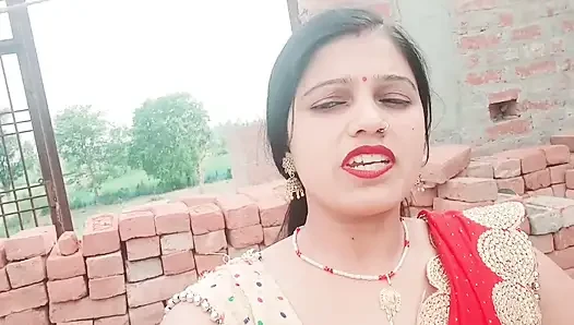 Part 2 I went to bhabhi’s house during summer vacation and enjoy lot with my lovely bhabhi,catch in camera