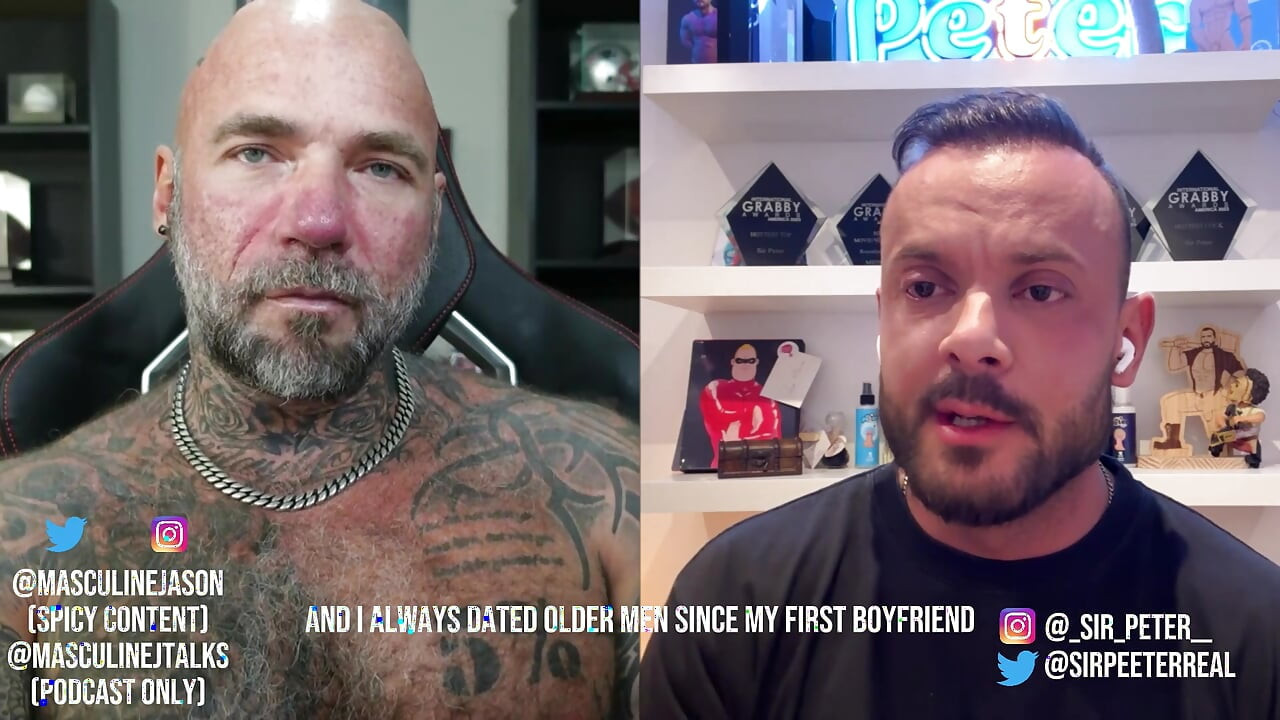 Porn Star Confessions - Sir Peter (episode 172)
