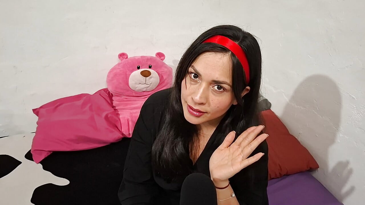 ASMR Σας κάνω ερωτήσεις (πολύ) για να ξεκουραστείτε