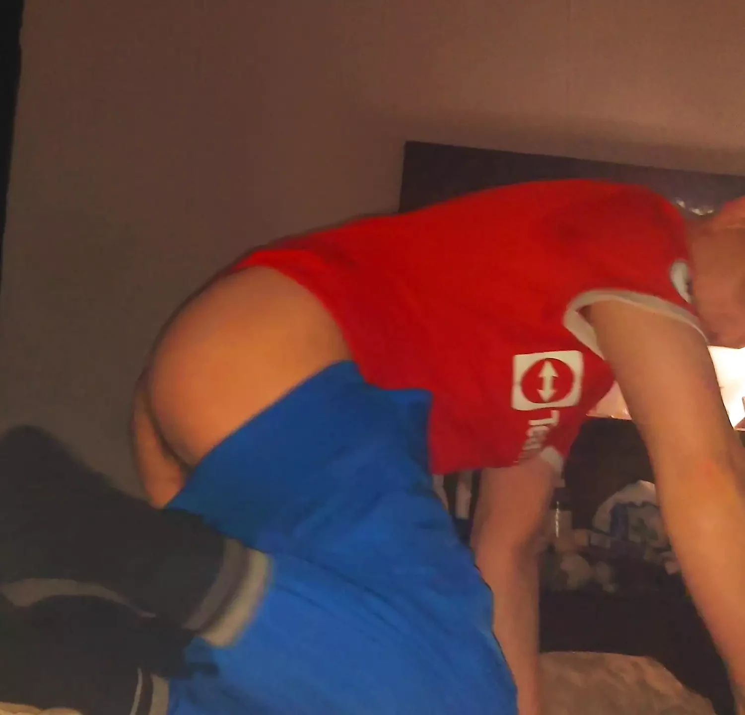 Cute Bum
