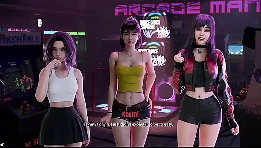 Julia in Japan 2 Naomi Love to Get Fuck but Dont Want to Commit