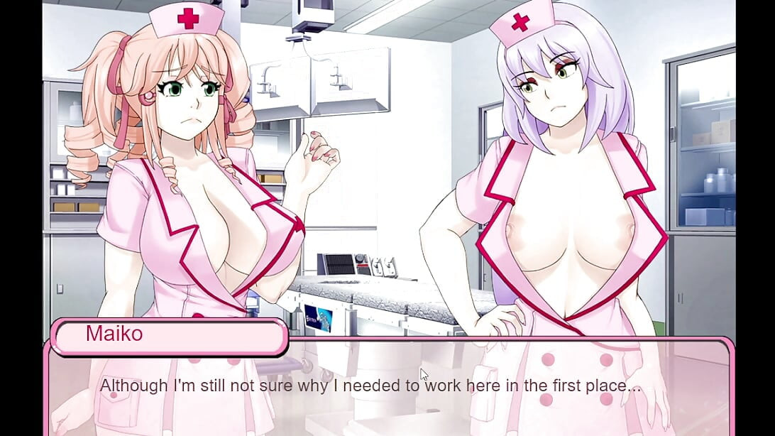Umichan futa fantasy gameplay part 1