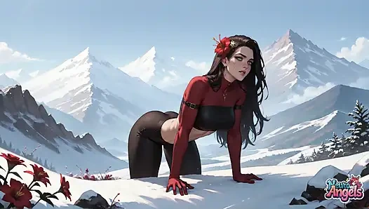 Snow Queen's Milkstream Deluge