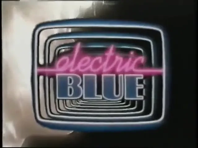 Electric Blue 29