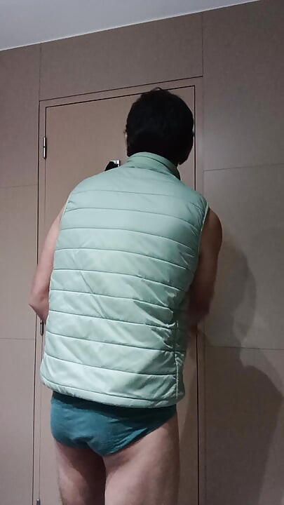 After Work, a Nice, Relaxing Bath.