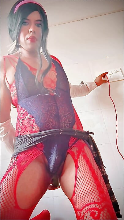 verronika97 como diabla roja parte 2