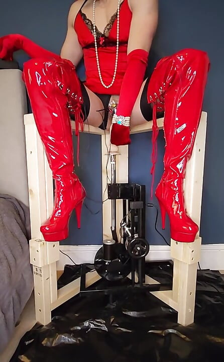 看到我可以坚持多久...️️