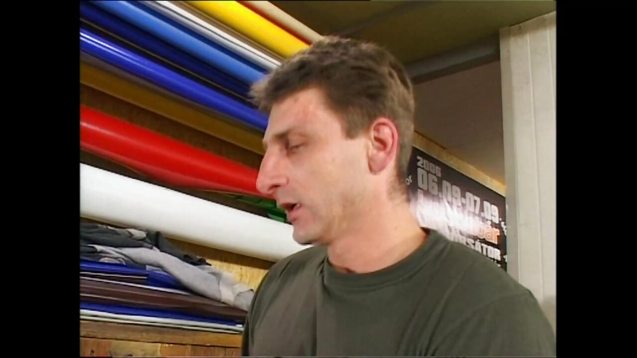 Dicke saftige, szene 1