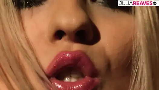 Sarışın kız götten sikiliyor