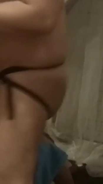Thrilling moment from "woman fucks her partner until they both reach orgasm"