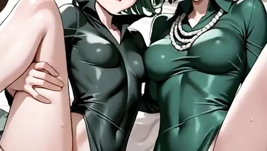 Hentai anime - Zwei sehr heiße stiefschwestern