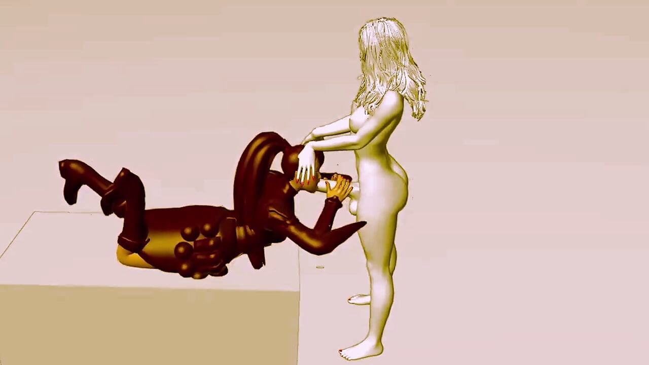 3D Animation - Driven Latest Update 3D Adult Sex Animation