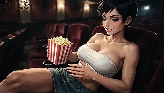 Шаловливая Matinee