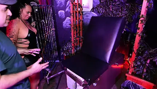 Nacho Gives Me the Ultimate Tour of His Sex Club