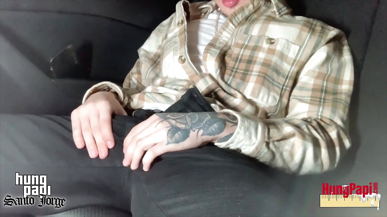 Hung Papi Solo Jerk off Huge Cum Shot!