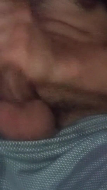 Unforgettable moment from "I do Turkish massage. I watch porn ..."