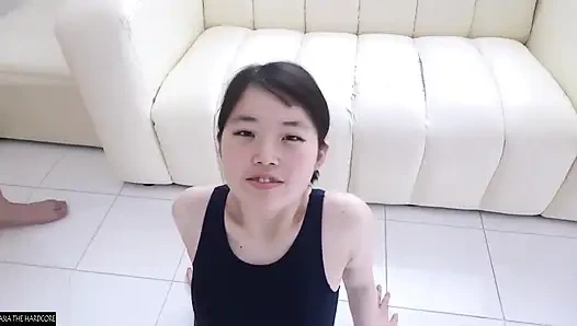 Down untuk mendapatkan bukkake