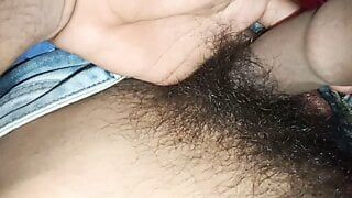 ASIAN LOVES BIG BLACK COCKS AND PROVOKES MAN TO FUCK