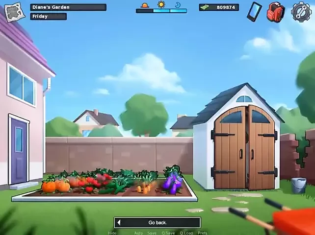 Summertime Saga Part 231 - Italian Pro by MissKitty2K