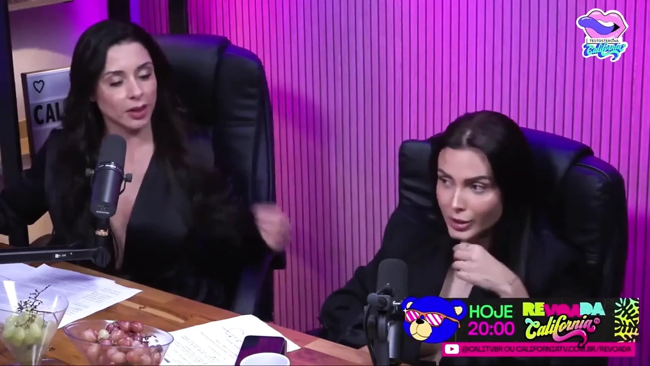 Podcast Revoada - Beatriz Miuky