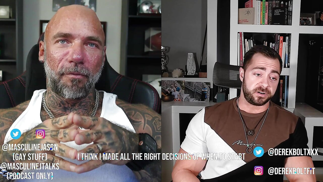 The Bodybuilding Journey of Derek Bolt (episode 9)
