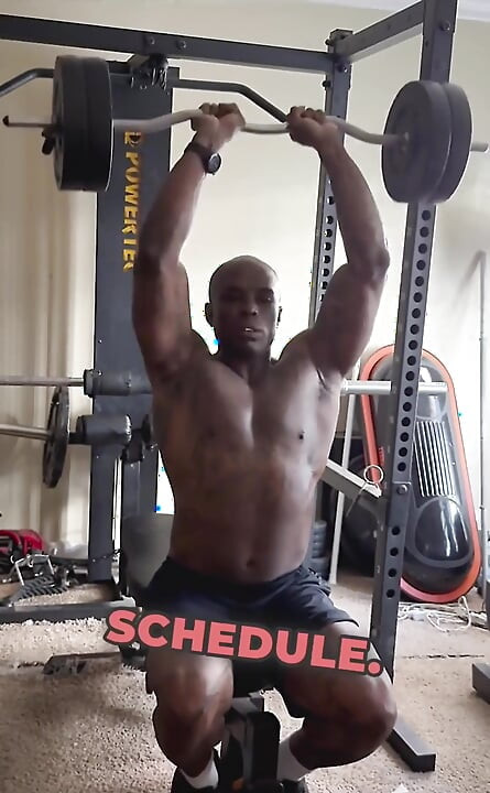 Mcpherson Vital Fitness # 54