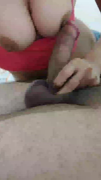 Memorable moment from "Stepcousin flirts & has romantic fuck with desi - horny couple"