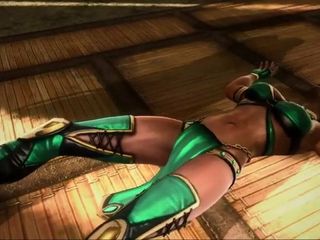 MK9 Lao, Fatalities on Jade, (Freecam).mp4