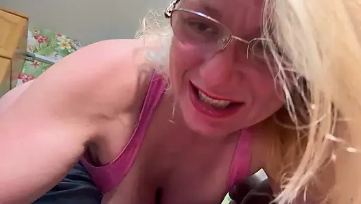 Stiefmutter-affäre, mami bettelt um schwanz und sperma