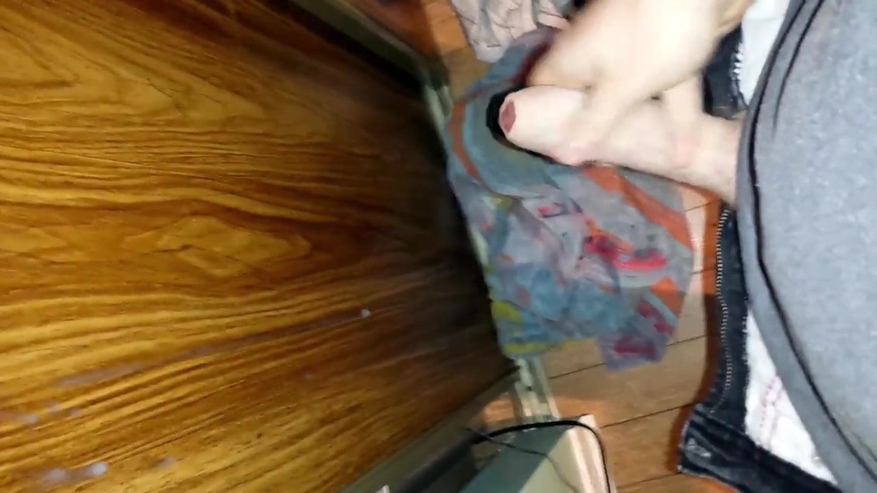 big creamy cumshot
