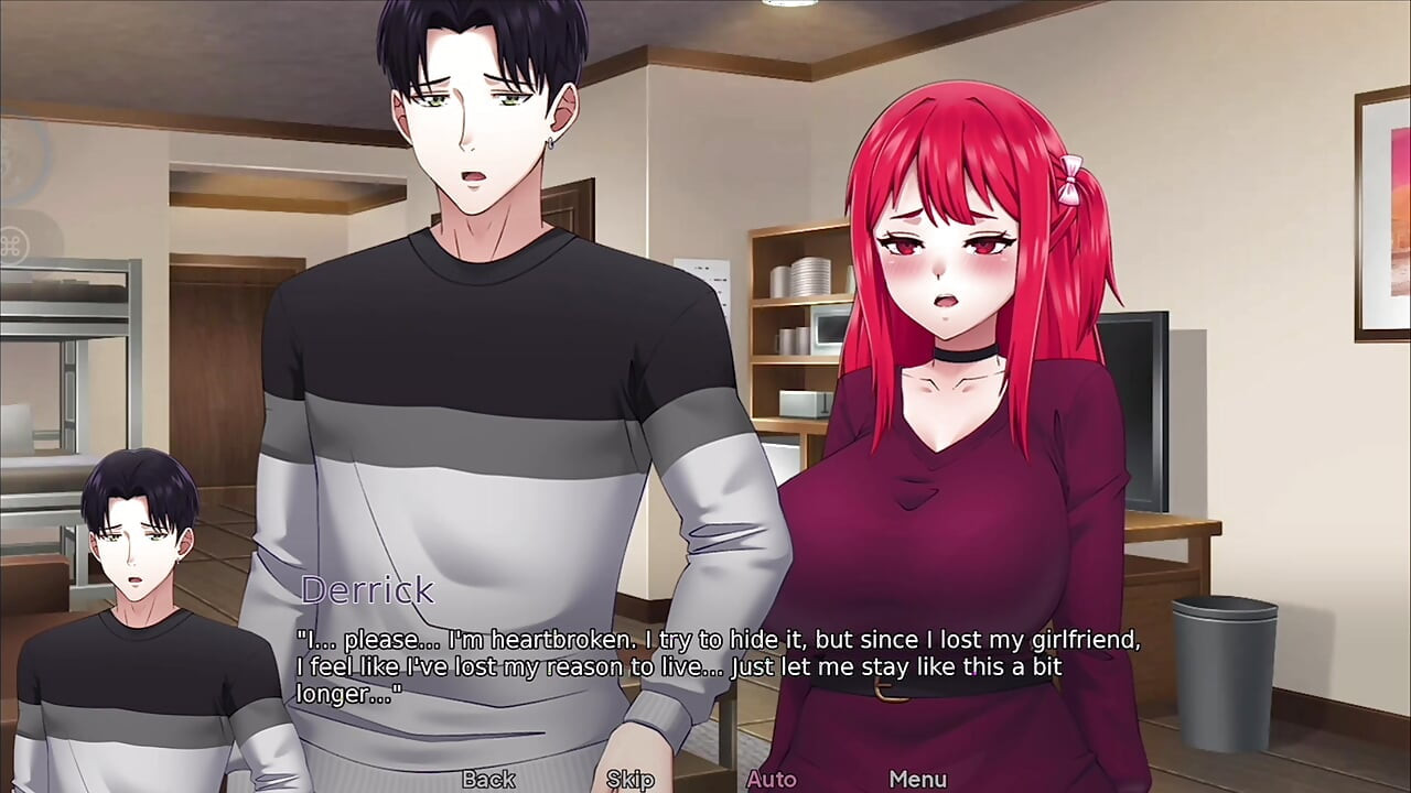 His Bet Her Loss - Part 2